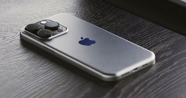 iPhone 15 Pro leaker conseils mise à niveau de conception à couper le souffle [Update]