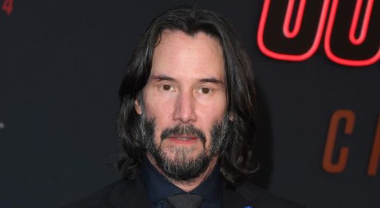 Keanu Reeves de John Wick s'associe à Jonah Hill pour le film Apple