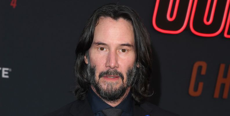 Keanu Reeves de John Wick s'associe à Jonah Hill pour le film Apple

