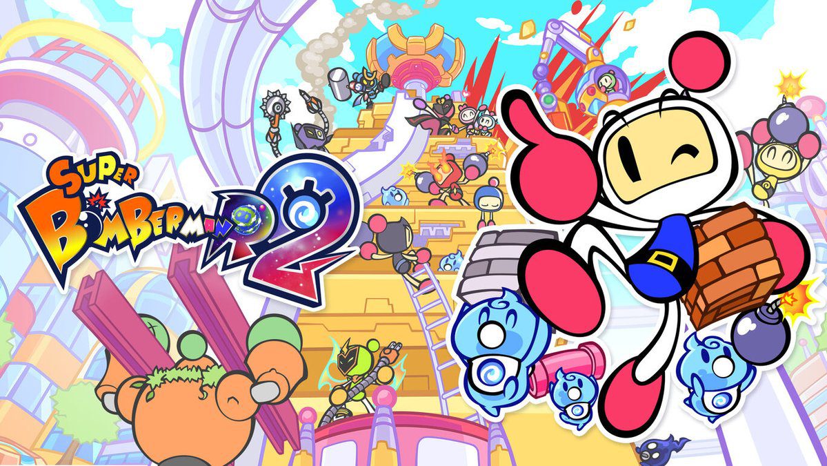 La date de sortie de Super Bomberman R 2 est fixée à septembre
