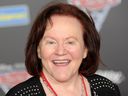 Edie McClurg assiste à la première de Cars 3 en 2017.