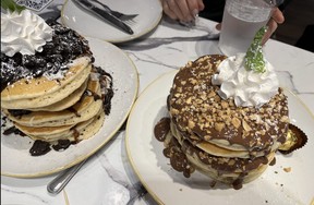 Boulangerie La Industria – offres de petit-déjeuner.  Photo de Rita De Montis