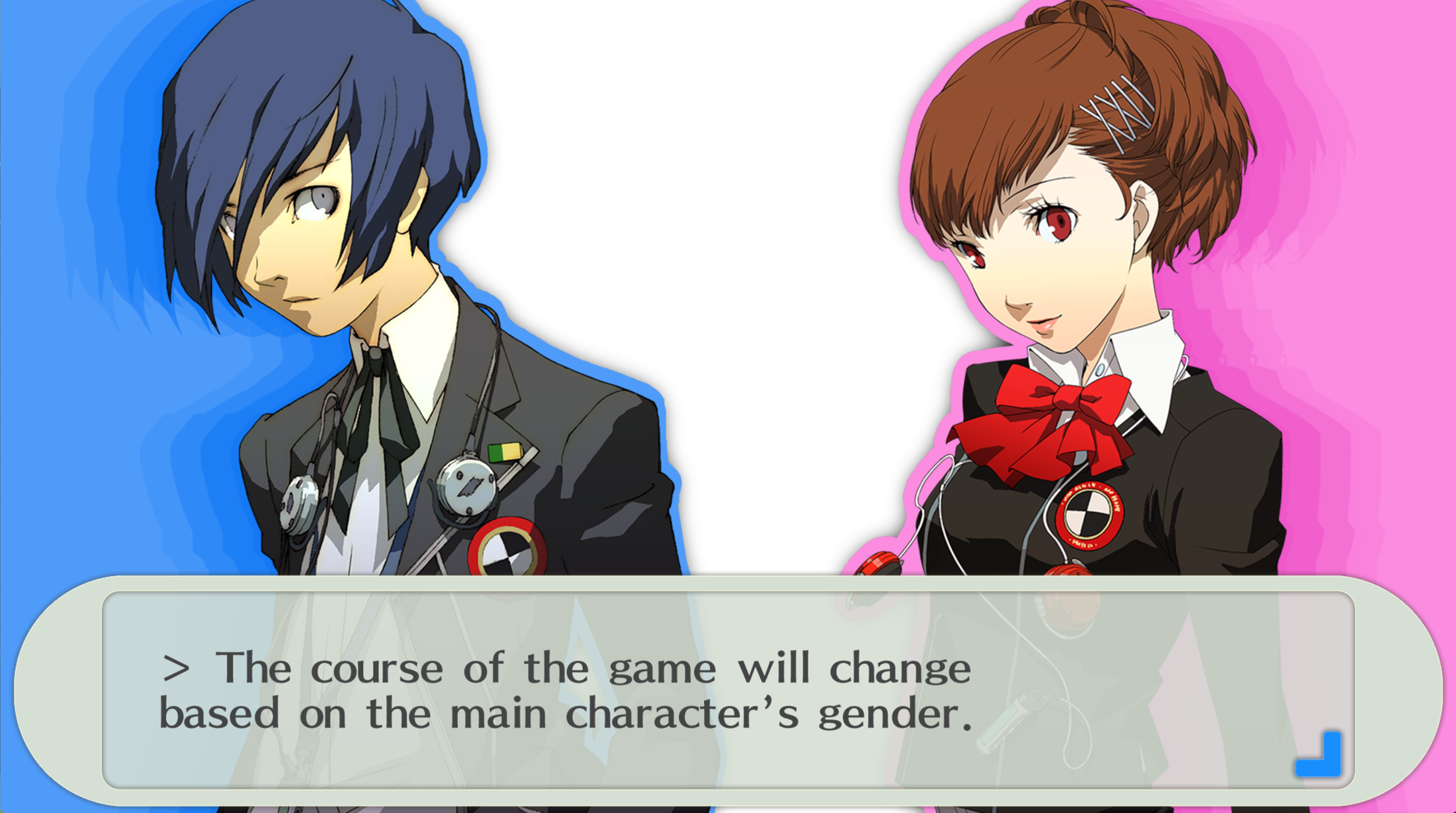 Persona 3 Portable