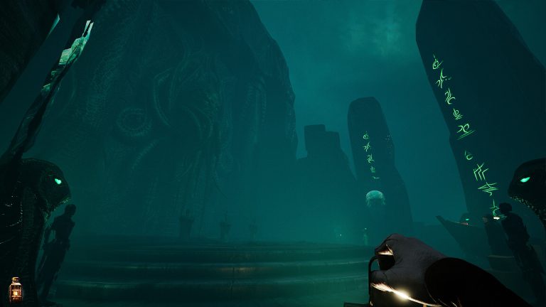 Co-Optimus - Actualités - 'Eresys' va libérer l'horreur lovecraftienne en coopération sur Steam Early Access le 20 avril
