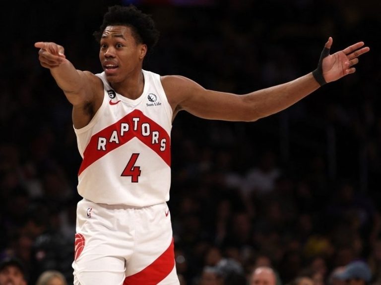 Un saut de Scottie Barnes des Raptors de Toronto dans le tournoi Play-in pourrait faire toute la différence