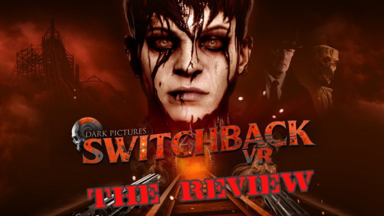 Switchback VR – La revue – Toute la PlayStation dont vous aurez besoin.
