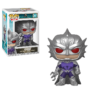 Aquaman : Orm Pop !  Figurine en vinyle