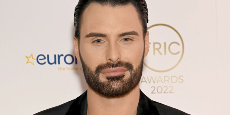 Rylan Clark parle de rejoindre The Archers pour un rôle d'invité spécial

