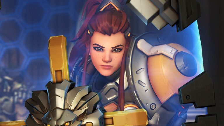 La refonte ultime d'Overwatch 2 Brigitte que vous vouliez est enfin là
