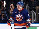 L'accord de Bo Horvat avec les Islanders de New York vaut 68 millions de dollars américains sur huit ans.