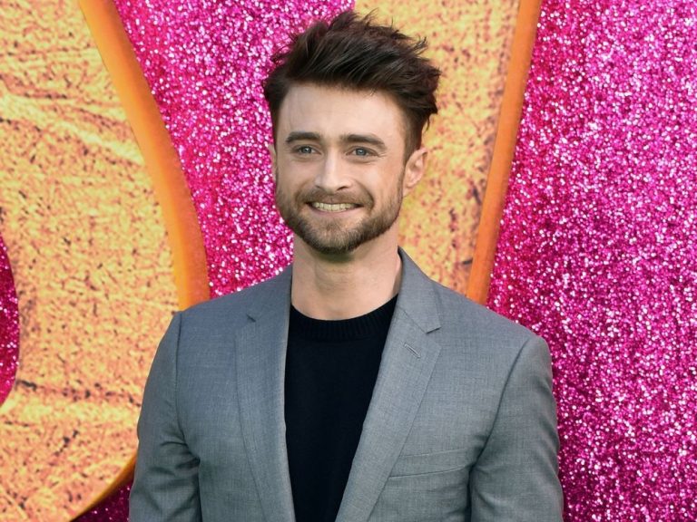 Daniel Radcliffe a agi comme ‘absolument d—‘ pendant la scène de baiser de Harry Potter