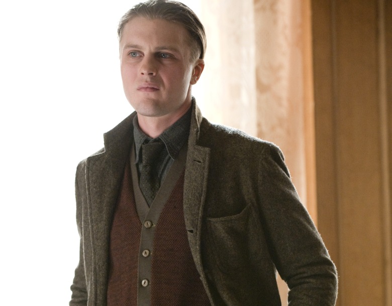 Michael Pitt, 