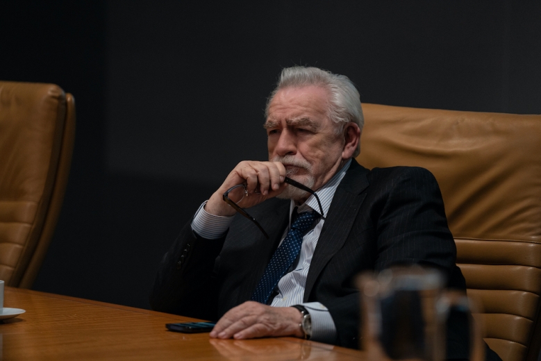 Succession saison 4 épisode 2 Brian Cox Logan