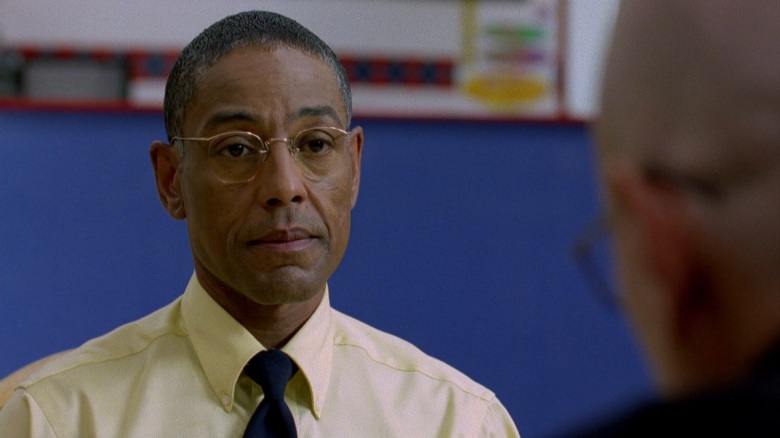 Casser le mauvais Gus Fring