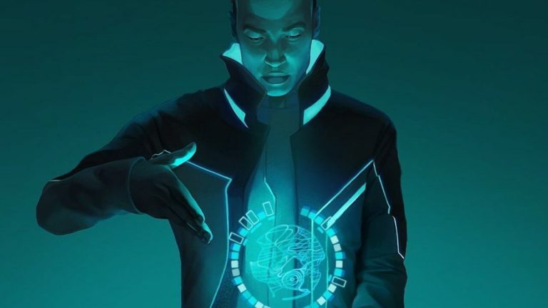 TRON : Examen de l'identité (Switch eShop)
