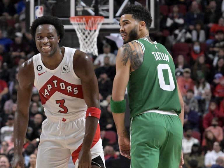 Les Raptors soutiennent la NBA vole le champion OG Anunoby pour les honneurs défensifs