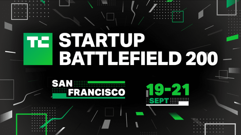 Il reste 1 mois pour soumettre des candidatures pour Startup Battlefield 200