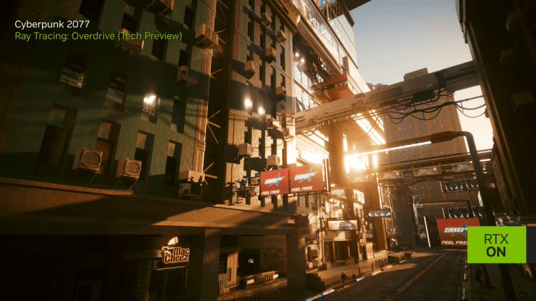 Cyberpunk 2077 Path Tracing Overdrive Patch enfin disponible pour tout le monde