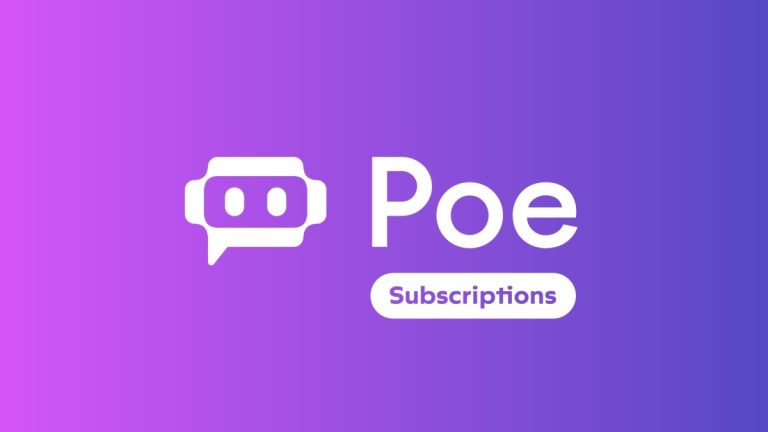 L’application chatbot AI de Poe vous permet désormais de créer vos propres robots à l’aide d’invites