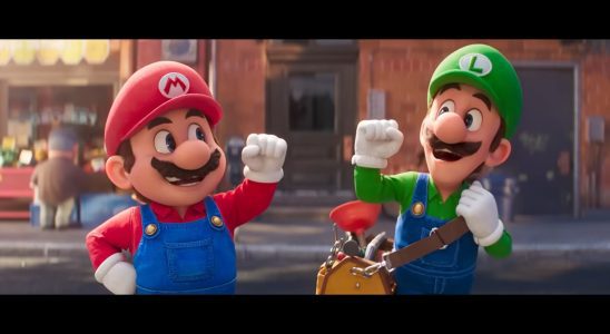 Le film Super Mario Bros. voit une ouverture record à 204,6 millions de dollars aux États-Unis sur cinq jours, 377,2 millions de dollars dans le monde