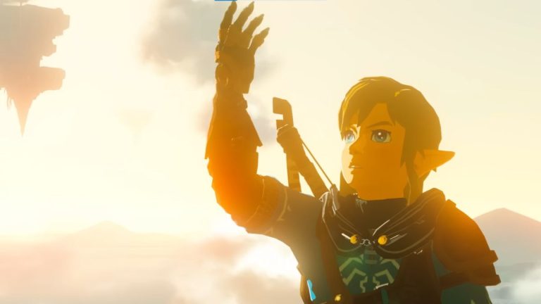 Nintendo ne s’amuse pas à chercher le leaker de Zelda : Tears of the Kingdom