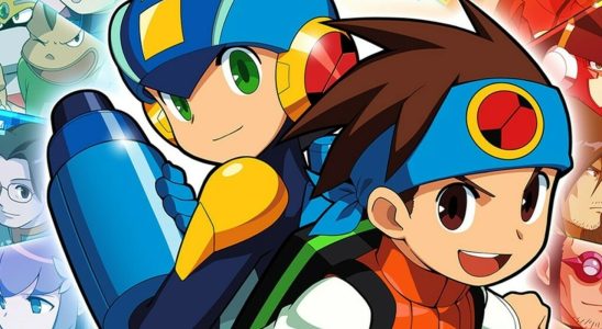 Examen de la collection Legacy de Mega Man Battle Network (Switch)