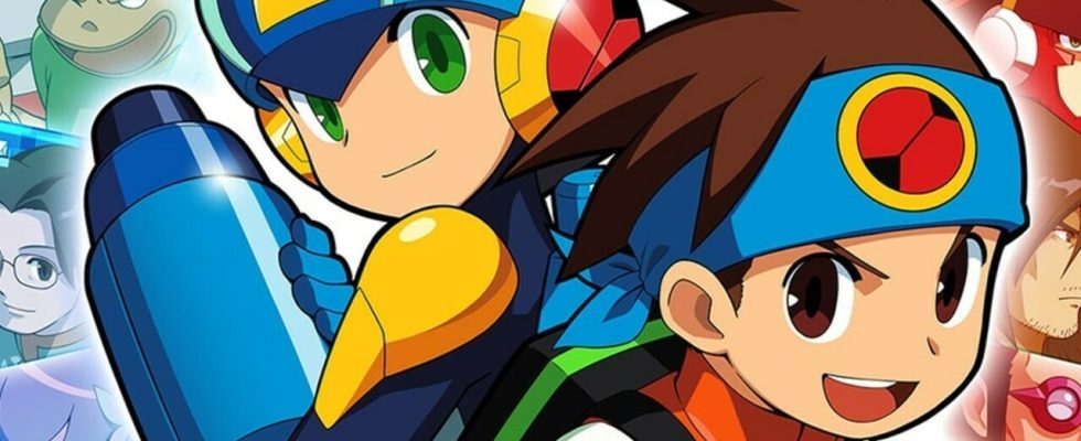 Examen de la collection Legacy de Mega Man Battle Network (Switch)