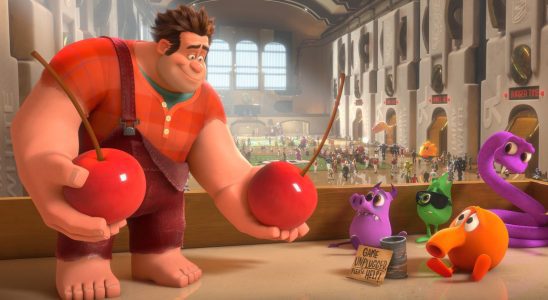 Le film Mario m'a fait apprécier plus que jamais Wreck-It Ralph