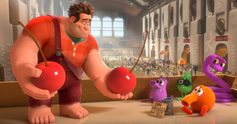 Le film Mario m'a fait apprécier plus que jamais Wreck-It Ralph
