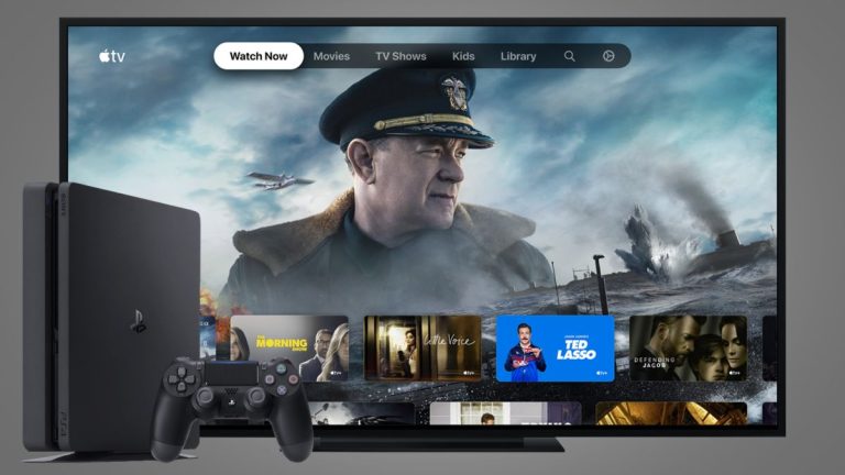 Comment obtenir Apple TV Plus sur PS4 et commencer à diffuser sur votre console