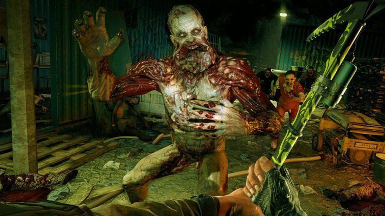 L'un des meilleurs jeux de zombies - non, l'autre - est gratuit sur Epic
