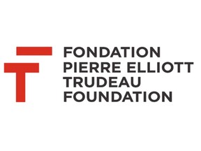 Fondation Pierre Elliott Trudeau.  Source/Twitter@FDNPETF