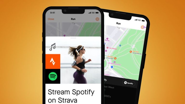 La nouvelle intégration Spotify de Strava en fait le partenaire d’entraînement ultime