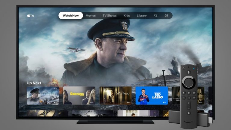 Comment obtenir Apple TV Plus sur Amazon Fire Stick et commencer à diffuser