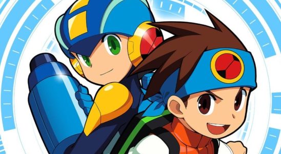 Mega Man Battle Network Legacy Collection Vol 2