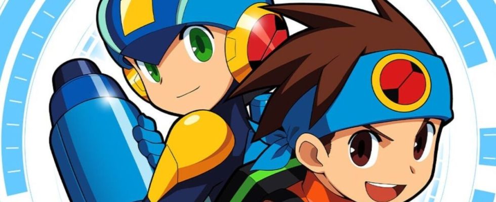 Mega Man Battle Network Legacy Collection Vol 2