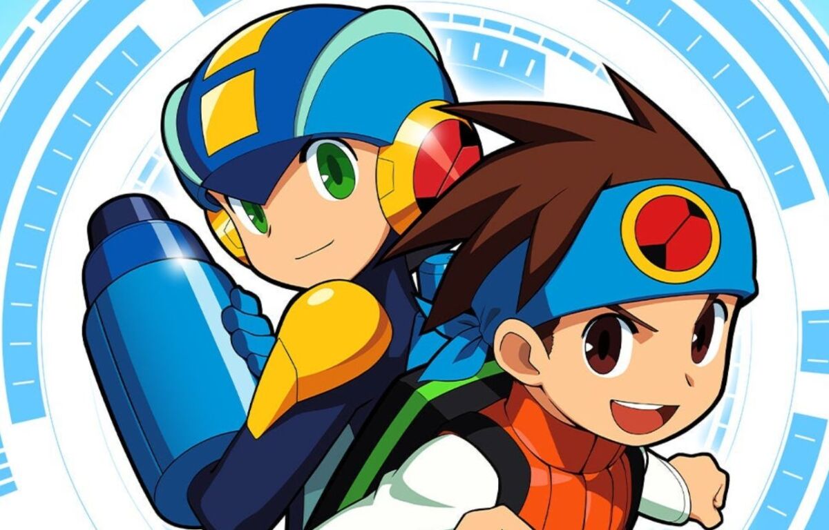 Mega Man Battle Network Legacy Collection Vol 2