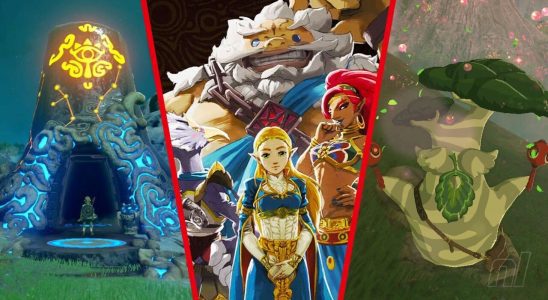 Avec One Month 'Til TOTK, que vous reste-t-il à faire dans Zelda : Breath Of The Wild ?