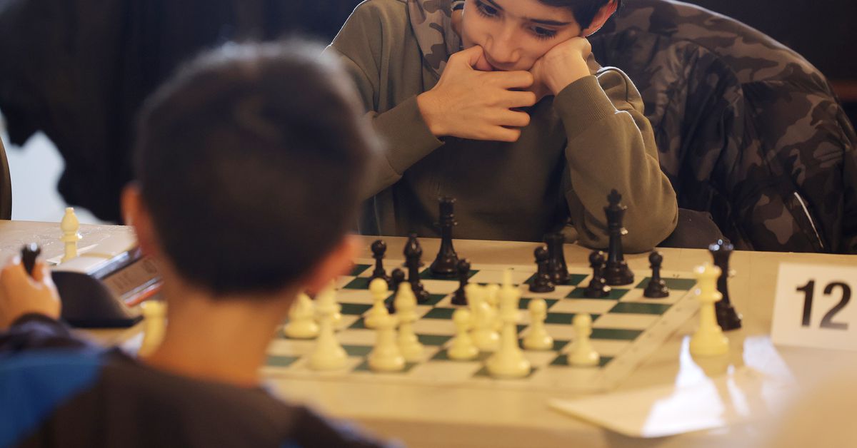  Les échecs sont en plein essor chez les adolescents.  Voici pourquoi
