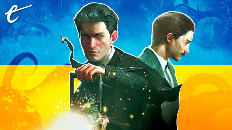 Sherlock Holmes: The Awakened interview Frogwares Sergey Oganesyan head of publishing video game development amid Russia Ukraine war