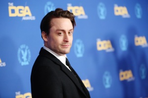 BEVERLY HILLS, CALIFORNIE - 12 MARS : Kieran Culkin assiste à la 74e cérémonie annuelle des Directors Guild Of America Awards au Beverly Hilton le 12 mars 2022 à Beverly Hills, Californie.  (Photo de Jesse Grant/Getty Images)