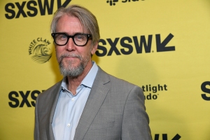 AUSTIN, TEXAS - 11 mars : Alan Ruck assiste à la "Chanceux Hank" première mondiale lors de la conférence et du festival SXSW 2023 au Stateside Theatre le 11 mars 2023 à Austin, Texas.  (Photo de Tim Mosenfelder/Getty Images)