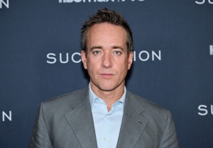 NEW YORK, NEW YORK - 13 juin : Matthew Macfadyen assiste à la "Succession" Emmy FYC Screening & Panel le 13 juin 2022 à New York.  (Photo de Théo Wargo/Getty Images)