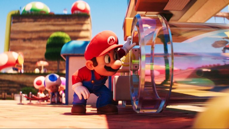 'Super Mario Bros. Movie': Top 10 des œufs de Pâques et des références aux jeux les plus populaires à lire absolument Inscrivez-vous aux newsletters Variety Plus de nos marques
	
	
