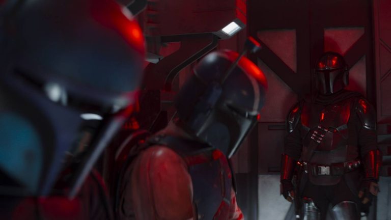 Les fans de Mandalorian ont le cœur brisé [SPOILER]