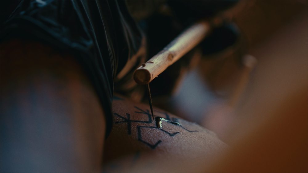 Le tatouage en tant qu'acte politique exploré dans le documentaire Philippines-Canada 