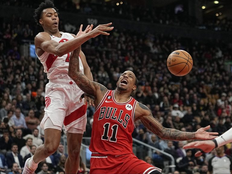 Bulls vs Raptors Picks and Predictions: DeMar monte au-dessus du total de points conservateurs