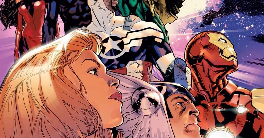 Découvrez Captain Marvel diriger les Avengers dans le nouveau redémarrage de Marvel
