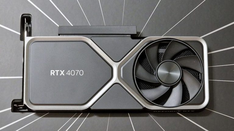 Les fuites d’images Nvidia RTX 4070 pointent vers un GPU qui pourrait être un roi de milieu de gamme