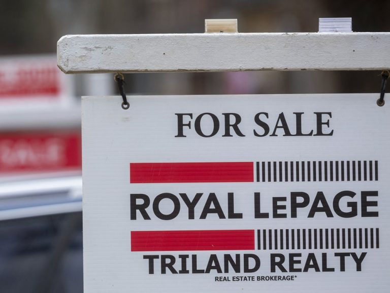 Royal LePage augmente ses prévisions de prix des maisons pour 2023 alors que l’activité reprend plus tôt que prévu